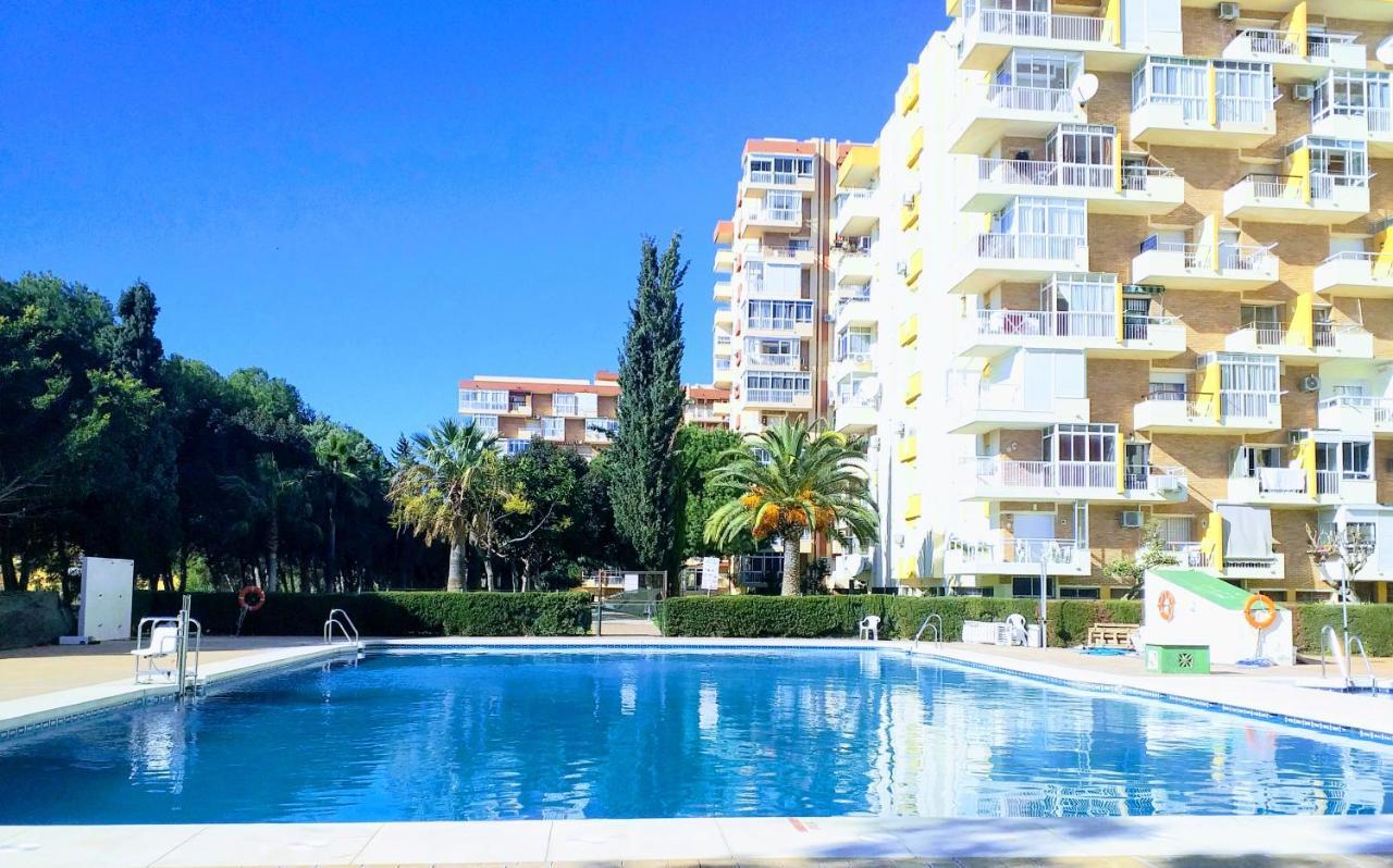 Apartament Agata Miel Benalmádena Zewnętrze zdjęcie