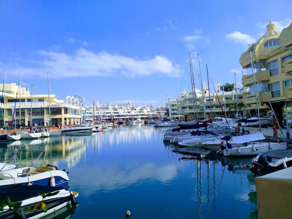 Apartament Agata Miel Benalmádena Zewnętrze zdjęcie