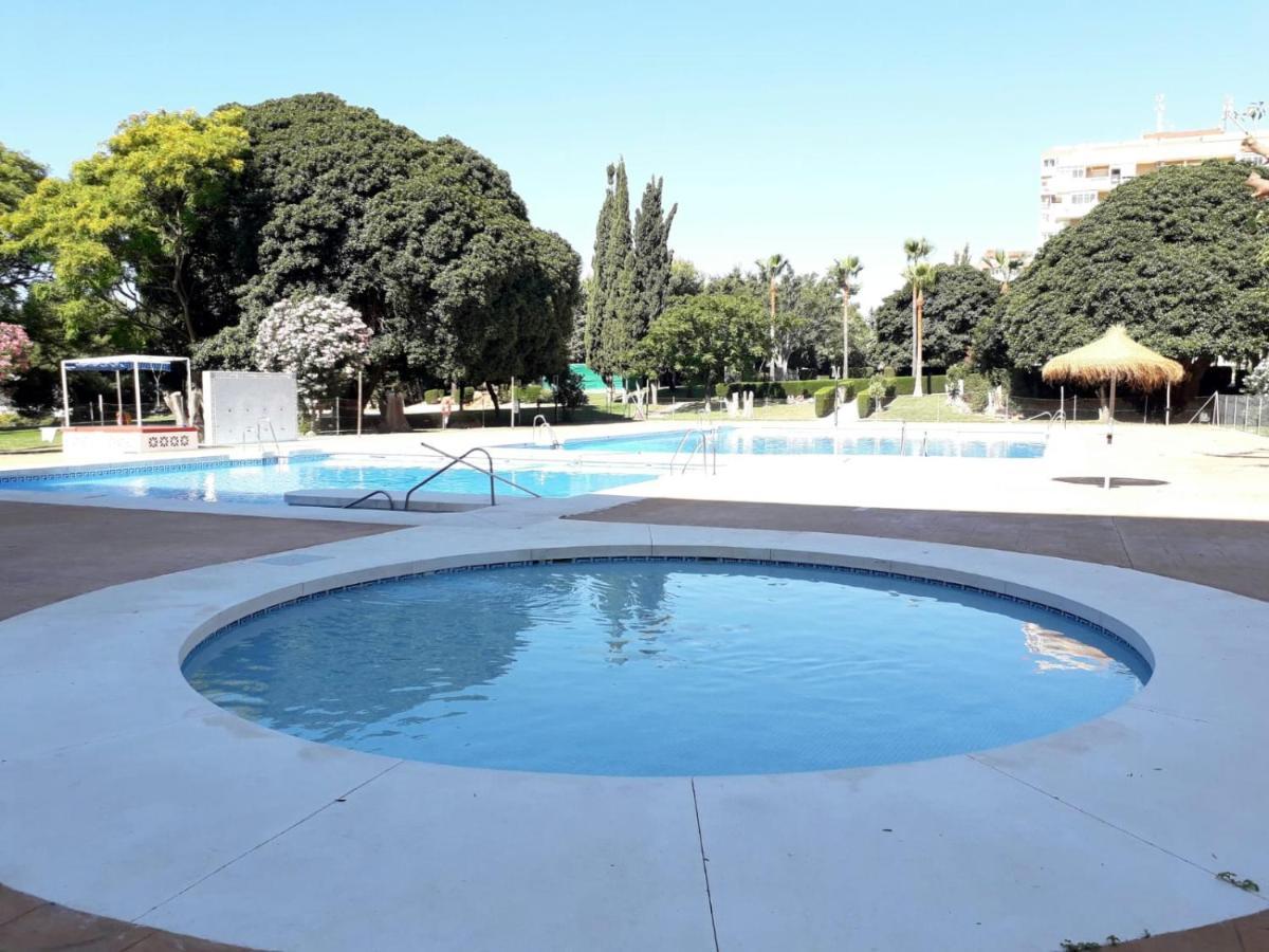 Apartament Agata Miel Benalmádena Zewnętrze zdjęcie