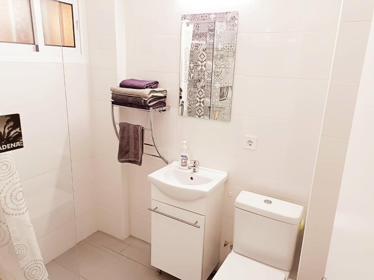 Apartament Agata Miel Benalmádena Zewnętrze zdjęcie