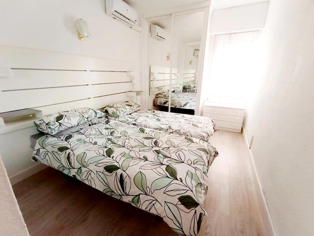 Apartament Agata Miel Benalmádena Zewnętrze zdjęcie