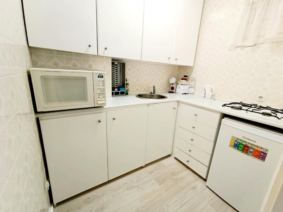 Apartament Agata Miel Benalmádena Zewnętrze zdjęcie