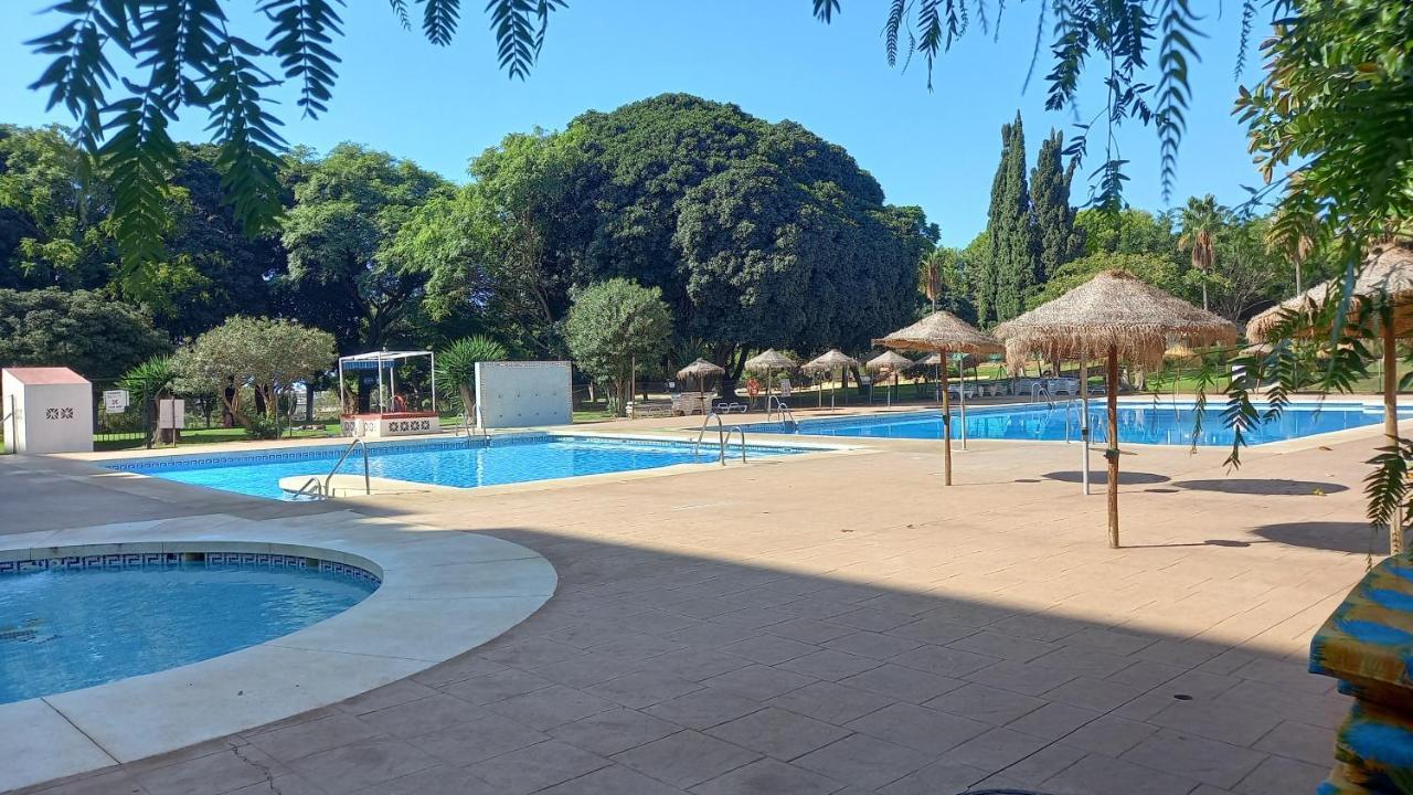 Apartament Agata Miel Benalmádena Zewnętrze zdjęcie