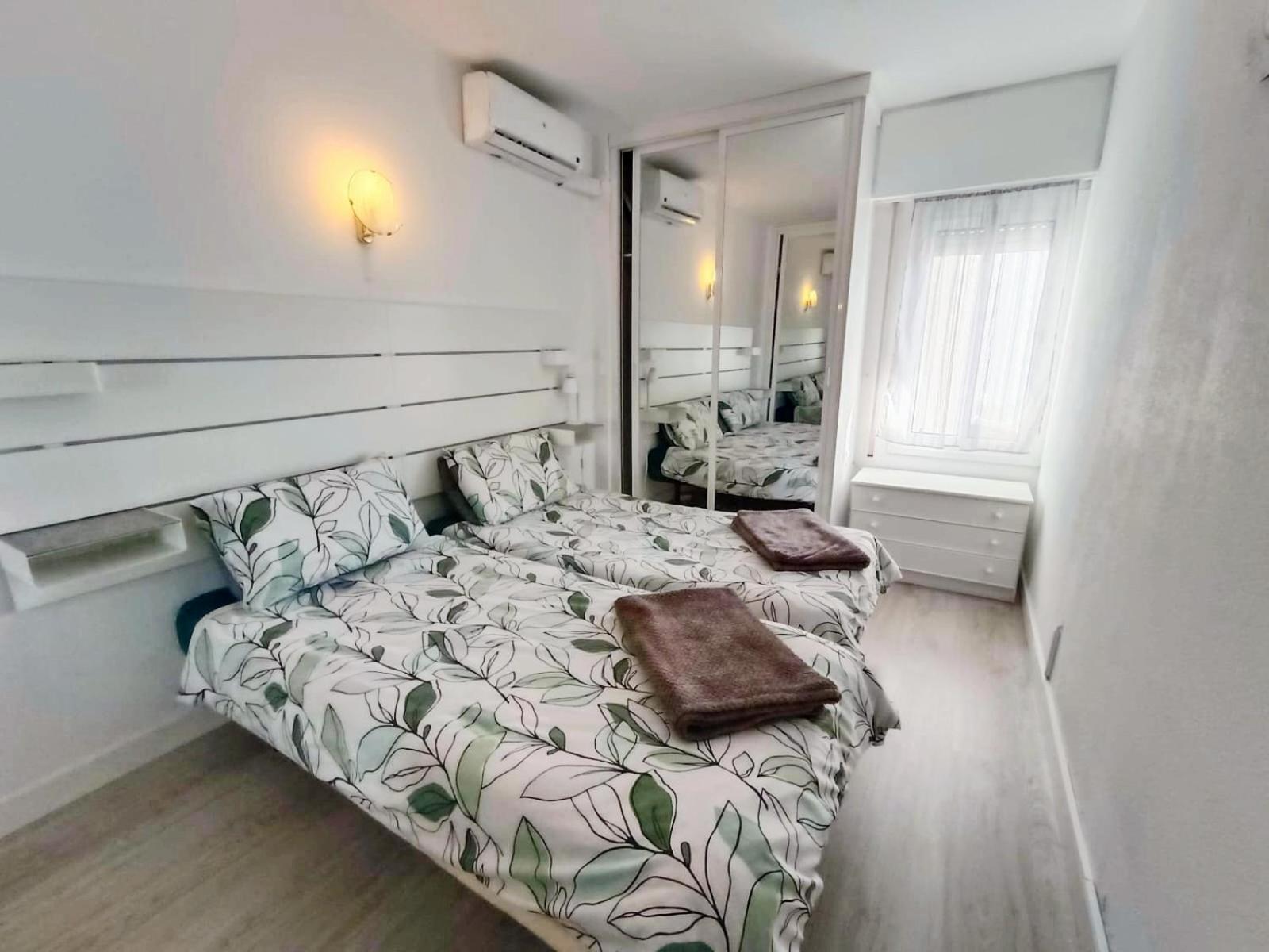 Apartament Agata Miel Benalmádena Zewnętrze zdjęcie