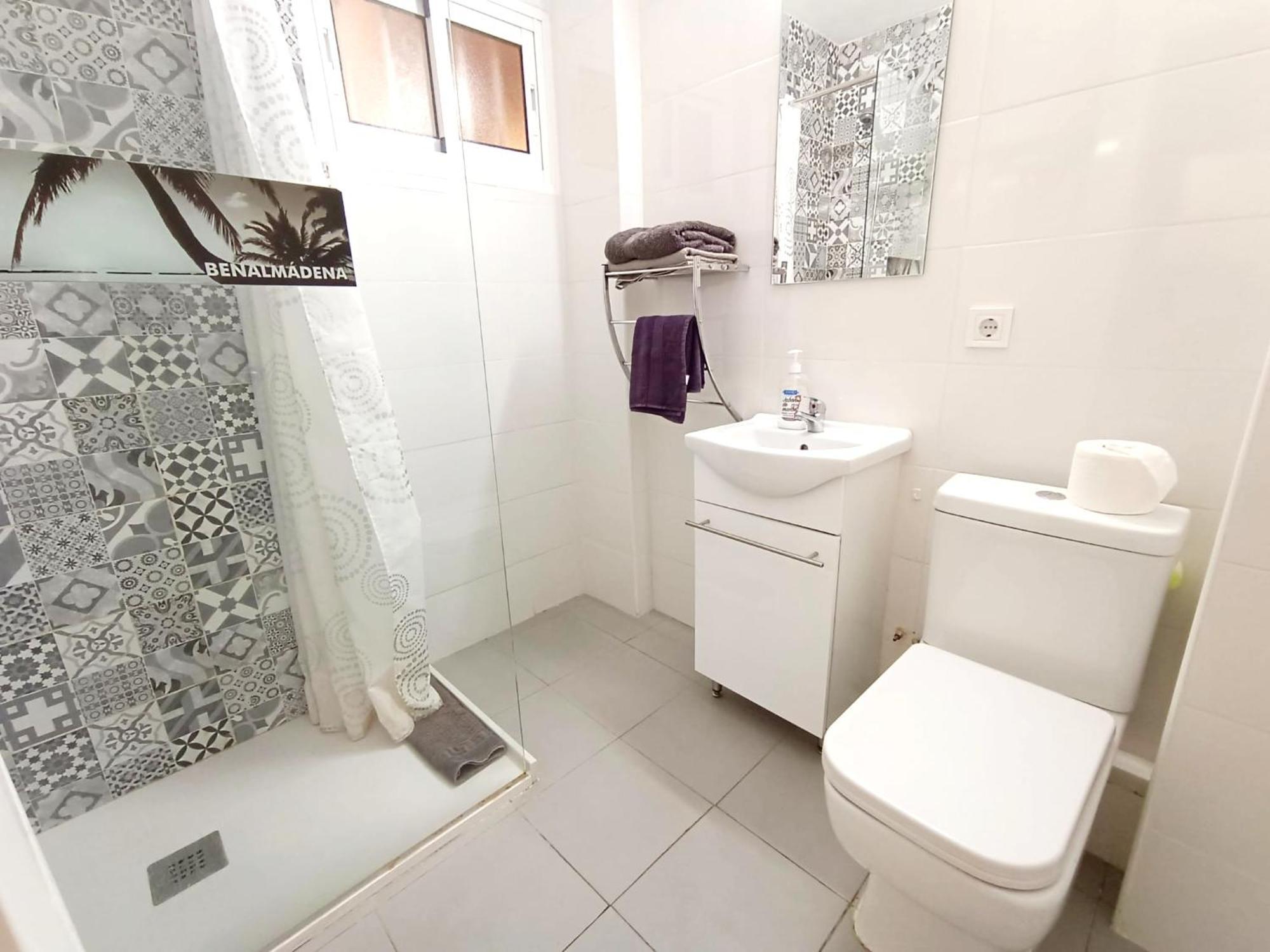 Apartament Agata Miel Benalmádena Zewnętrze zdjęcie