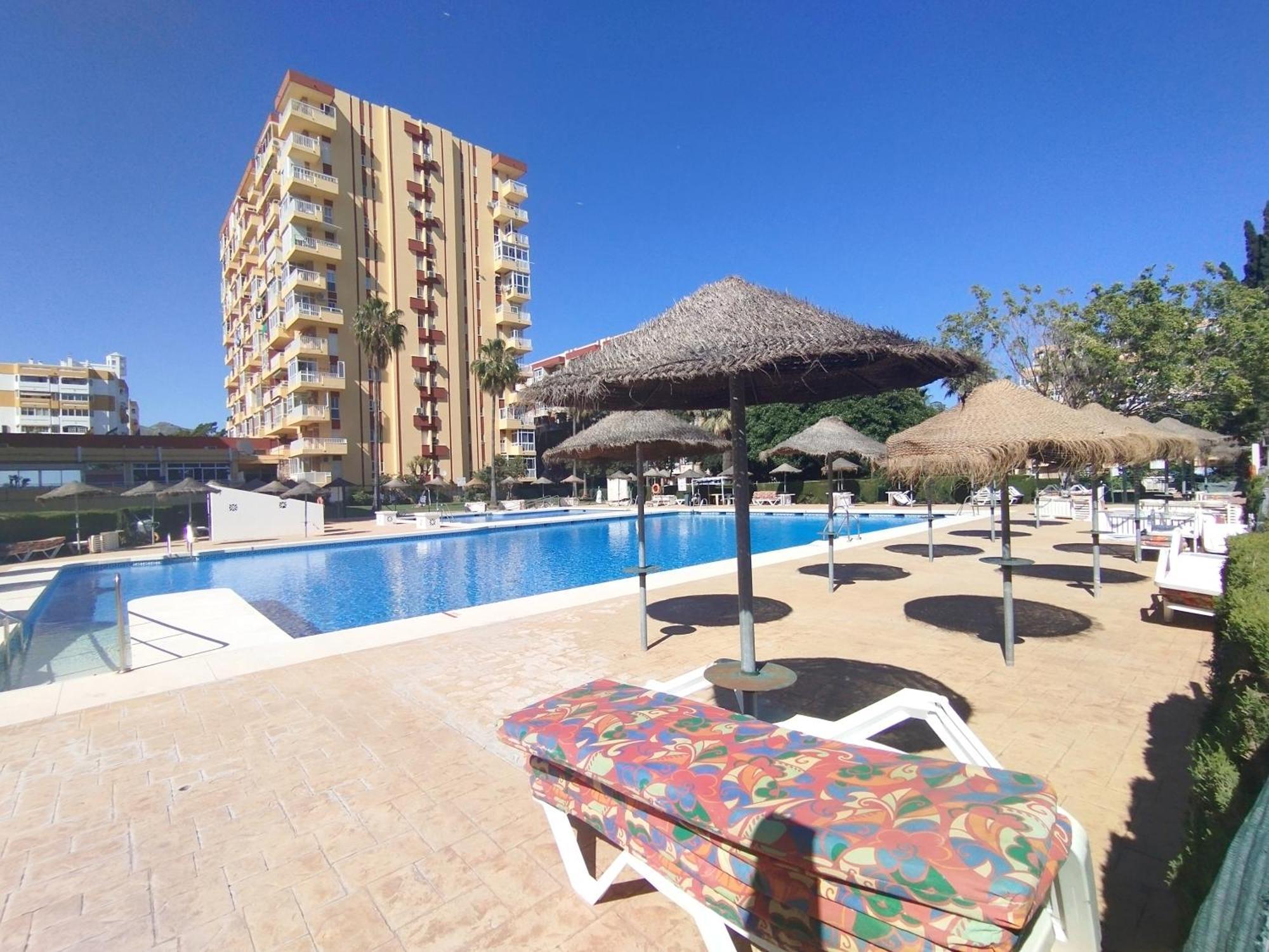 Apartament Agata Miel Benalmádena Zewnętrze zdjęcie